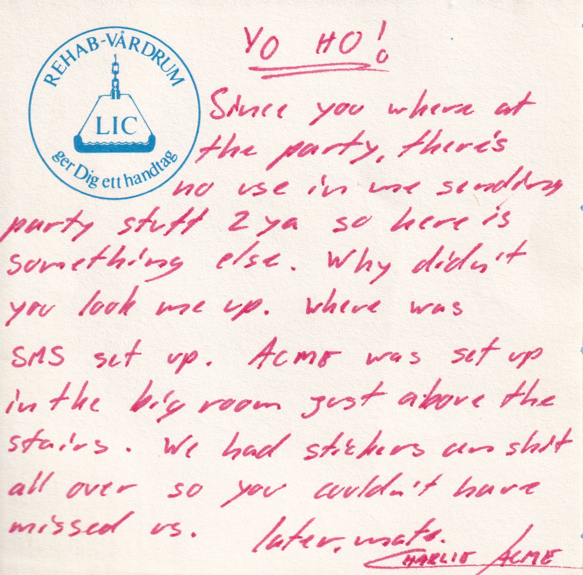 Letter 3