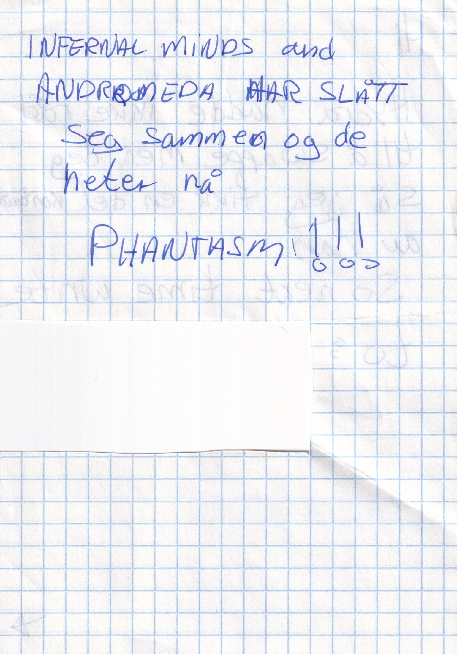 Letter 3 page B
